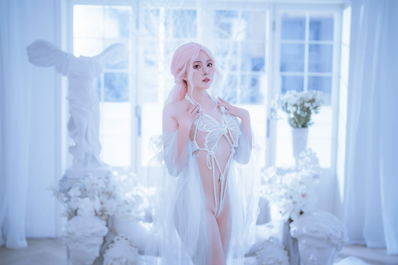 图片[2]-夏夏子 白天蛾 61P-COS世界